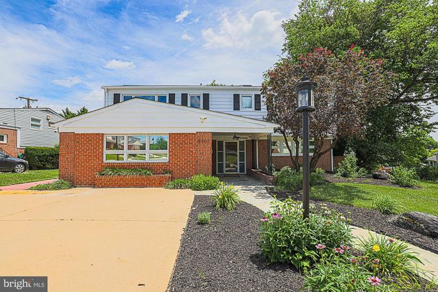6507 SHELRICK PL, Baltimore, MD 21209