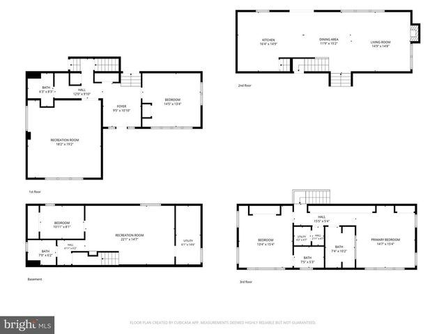 6507 SHELRICK PL, Baltimore, MD 21209