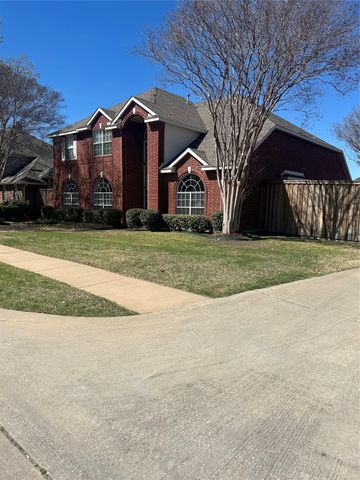 1405 Blackburn Lane, Plano, TX 75025