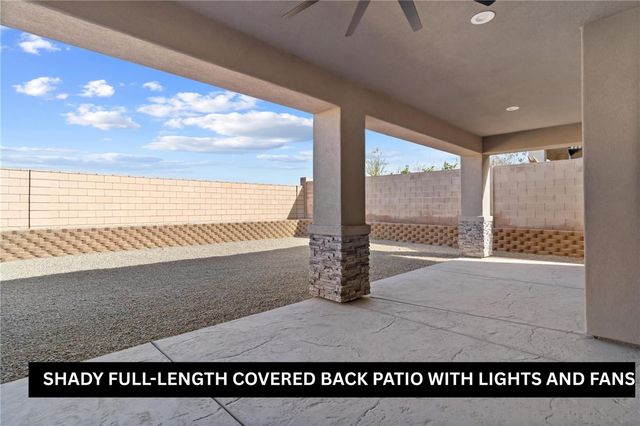 2033 Mesa Amarilla Place, Fort Mohave, AZ 86426