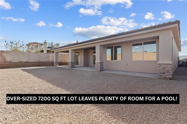 2033 Mesa Amarilla Place, Fort Mohave, AZ 86426