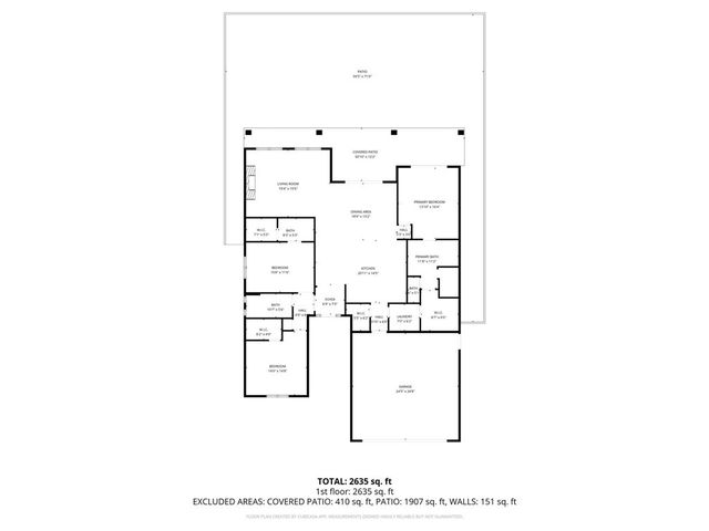 2033 Mesa Amarilla Place, Fort Mohave, AZ 86426