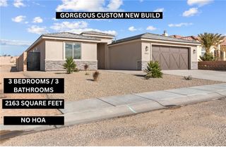 2033 Mesa Amarilla Place, Fort Mohave, AZ 86426