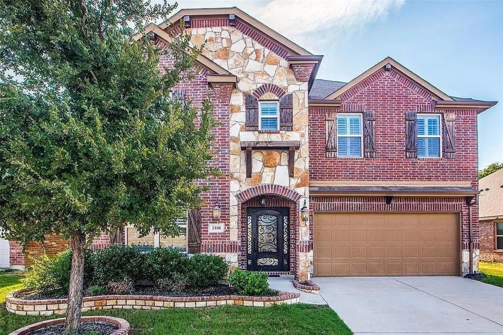 2108 EPPRIGHT Drive, Little Elm, TX 75068