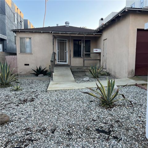 500 11th Street, Hermosa Beach, CA 90254