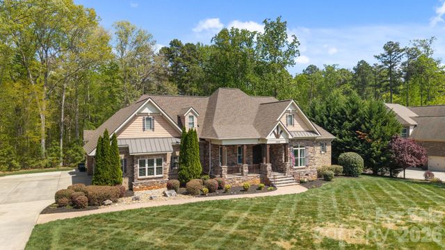 13249 Belle Grove Manor Lane, Matthews, NC 28105