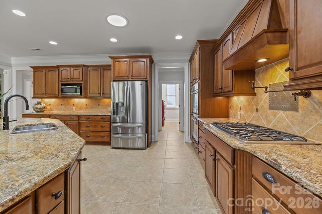 13249 Belle Grove Manor Lane, Matthews, NC 28105