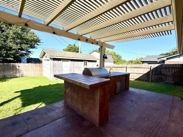 119 Wilshire Street, Borger, TX 79007