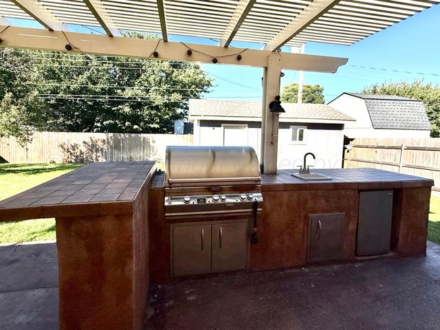 119 Wilshire Street, Borger, TX 79007