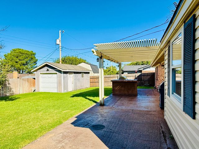 119 Wilshire Street, Borger, TX 79007