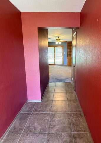 119 Wilshire Street, Borger, TX 79007