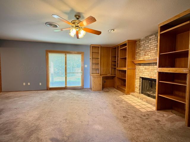 119 Wilshire Street, Borger, TX 79007