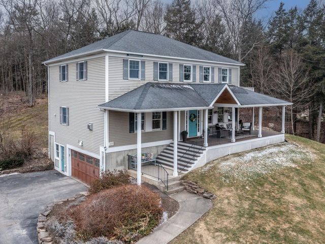 235 Winter Haven Road, Shelburne, VT 05482