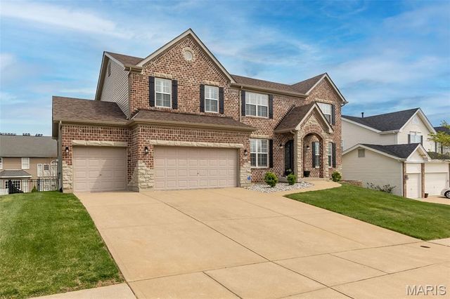 977 Bentley Park Circle, O'fallon, MO 63368