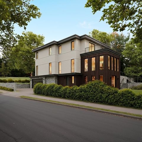 30 Dorr Road, Newton, MA 02458