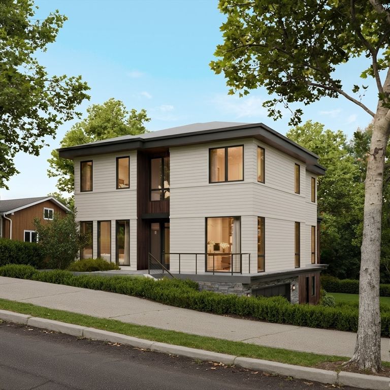 30 Dorr Road, Newton, MA 02458