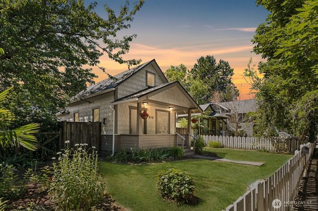 930 South M Street, Tacoma, WA 98405