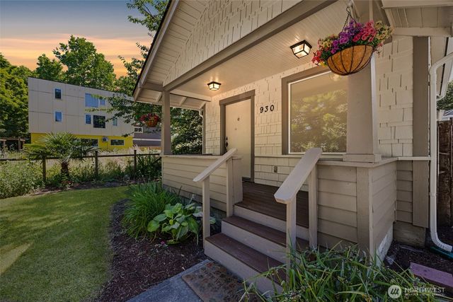 930 South M Street, Tacoma, WA 98405