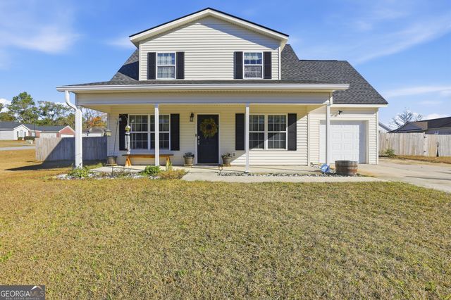 5001 Scotch Pine Avenue, Statesboro, GA 30458