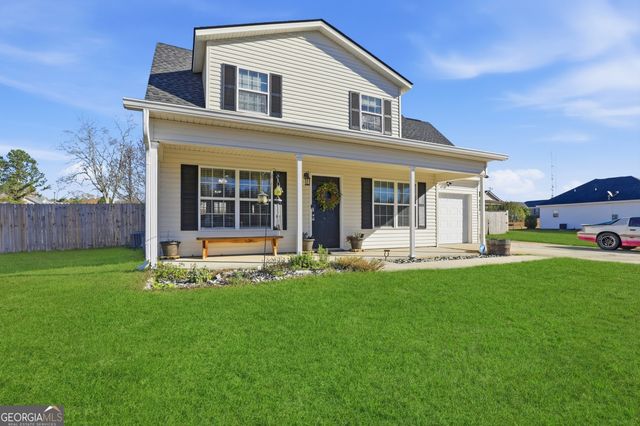 5001 Scotch Pine Avenue, Statesboro, GA 30458