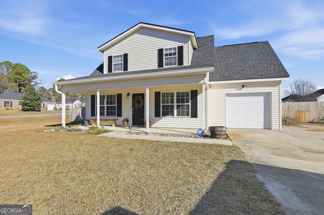 5001 Scotch Pine Avenue, Statesboro, GA 30458