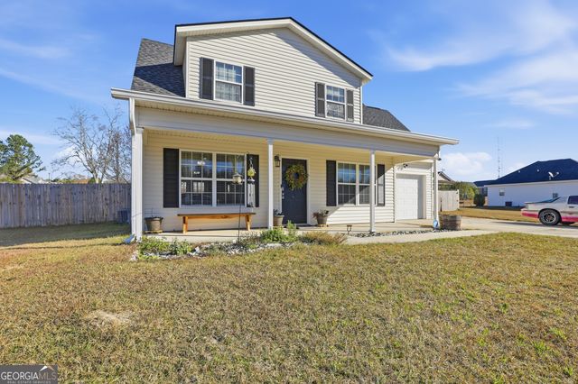 5001 Scotch Pine Avenue, Statesboro, GA 30458