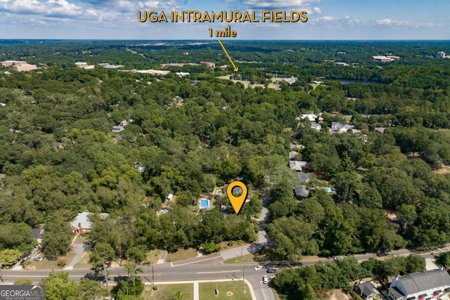 1697 Milledge Avenue, Athens, GA 30605