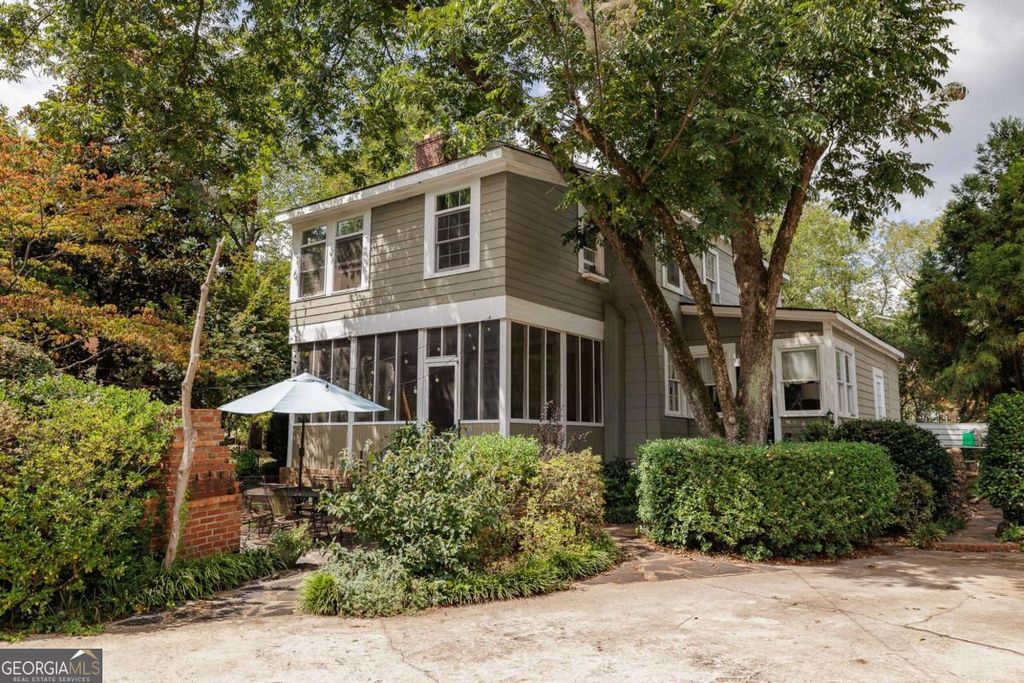 1697 Milledge Avenue, Athens, GA 30605