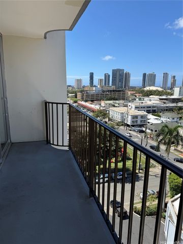 1112 Kinau Street 1009, Honolulu, HI 96814