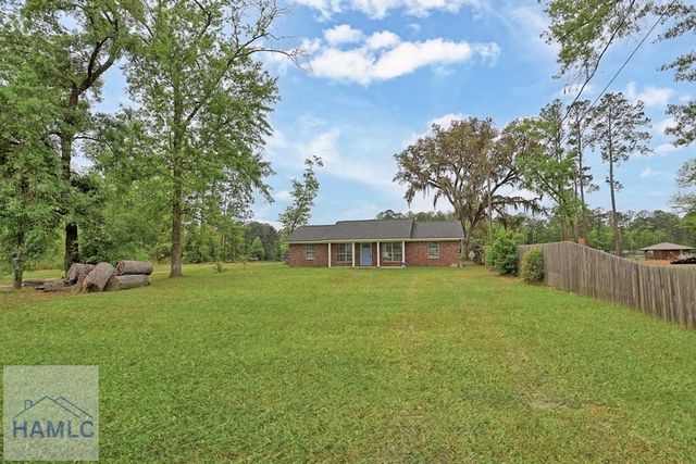 98 Carlyene Drive, Midway, GA 31320