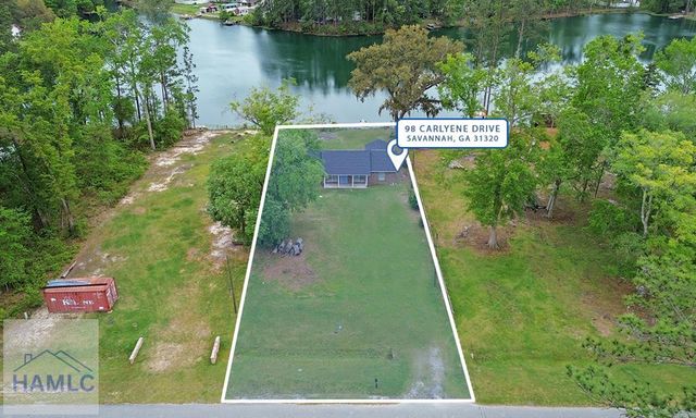 98 Carlyene Drive, Midway, GA 31320