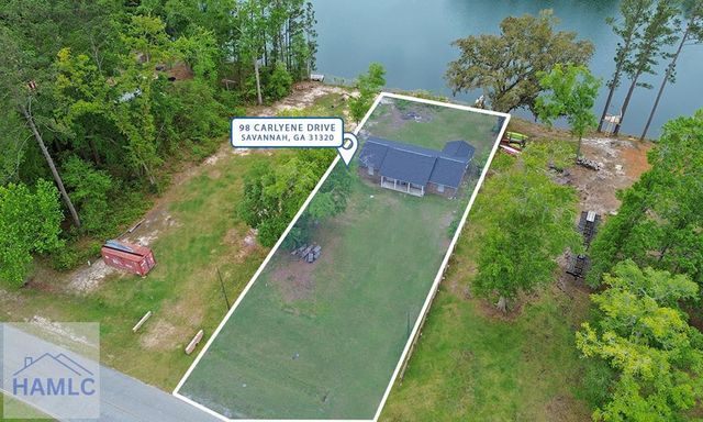 98 Carlyene Drive, Midway, GA 31320