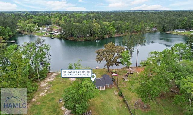 98 Carlyene Drive, Midway, GA 31320