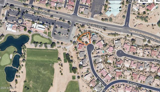 18574 N SUNRAY Court, Surprise, AZ 85374