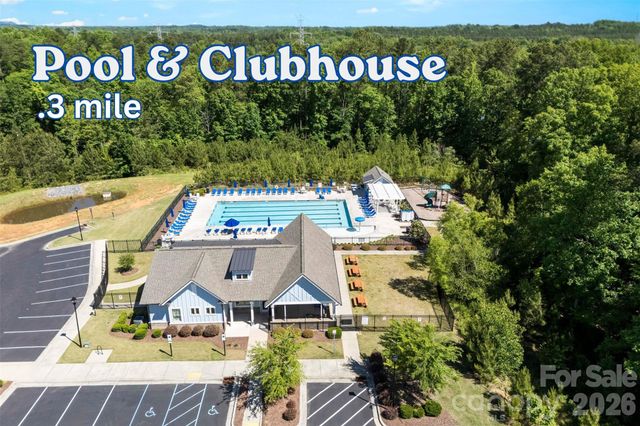 1407 Crest Creek Court, Clover, SC 29710