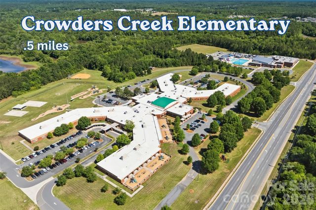 1407 Crest Creek Court, Clover, SC 29710