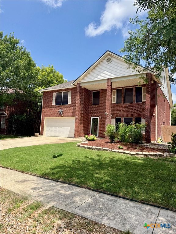 1644 Jasmine Dr., Schertz, TX 78154