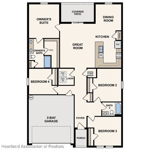 1345 STONE RIDGE Circle, Sebring, FL 33870