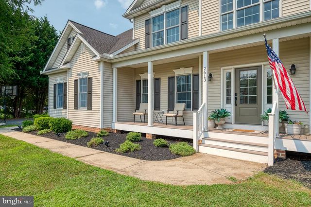 2613 JOHNSON MILL RD, Forest Hill, MD 21050