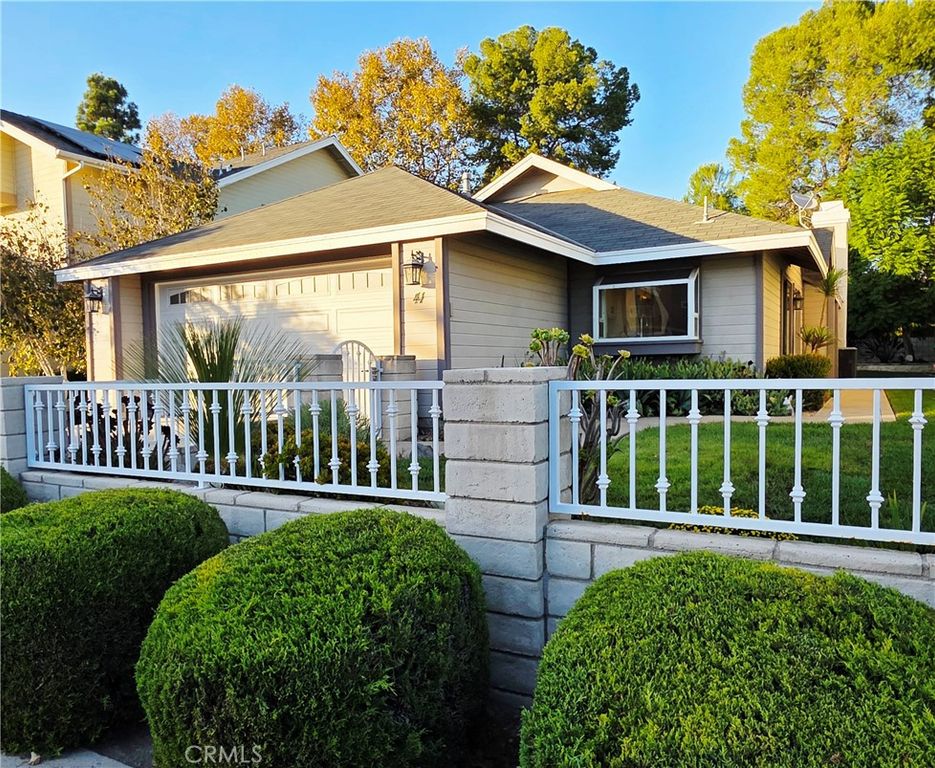 41 Jasmine Creek, Laguna Hills, CA 92653 — exterior