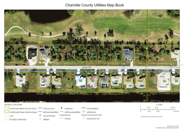 234 MARKER ROAD, Rotonda West, FL 33947