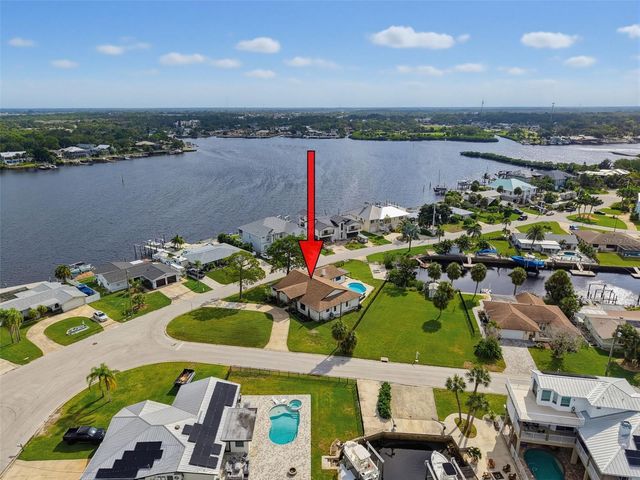 8136 BRIGHTON DRIVE, Port Richey, FL 34668