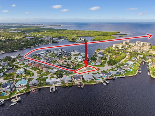 8136 BRIGHTON DRIVE, Port Richey, FL 34668