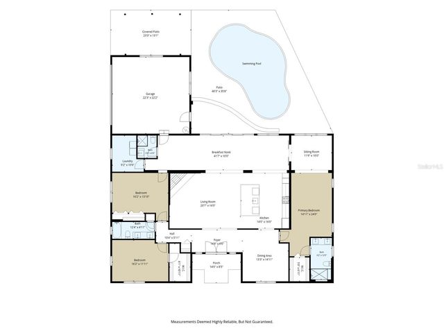 8136 BRIGHTON DRIVE, Port Richey, FL 34668