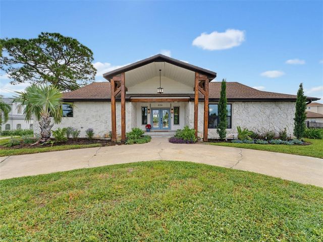 8136 BRIGHTON DRIVE, Port Richey, FL 34668