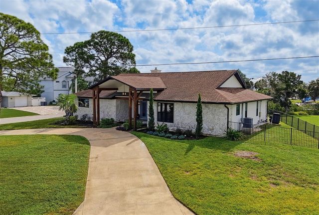 8136 BRIGHTON DRIVE, Port Richey, FL 34668