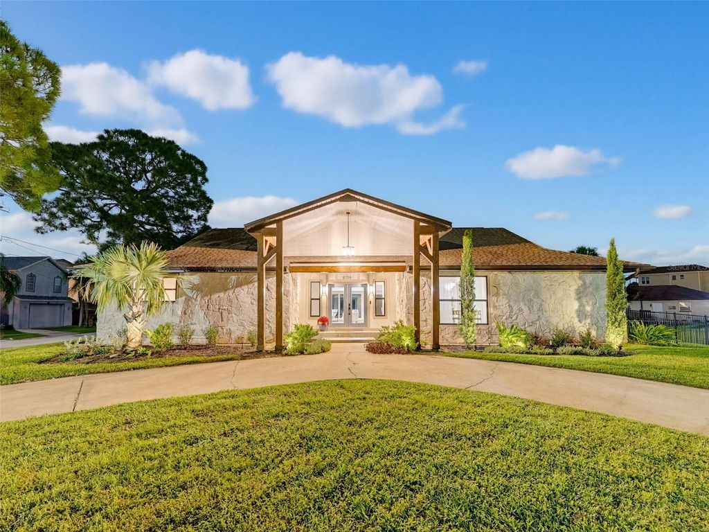 8136 BRIGHTON DRIVE, Port Richey, FL 34668