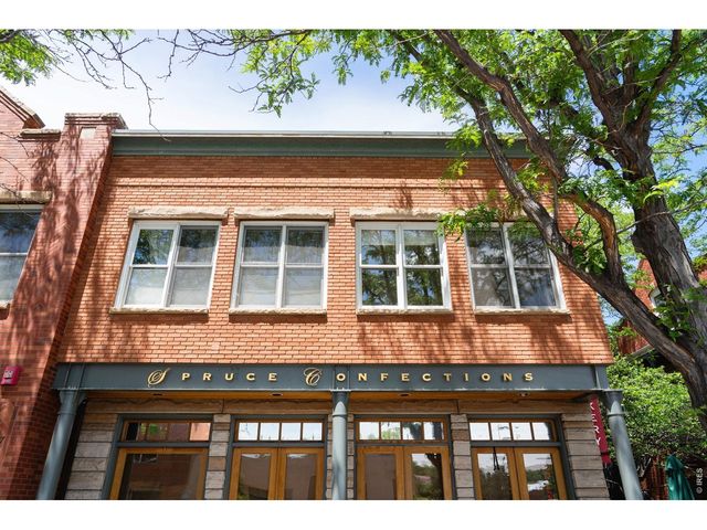 553 Pearl St, Boulder, CO 80302