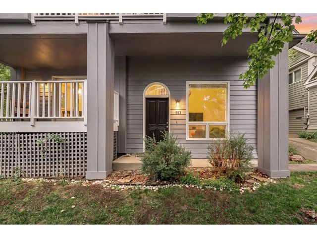 553 Pearl St, Boulder, CO 80302