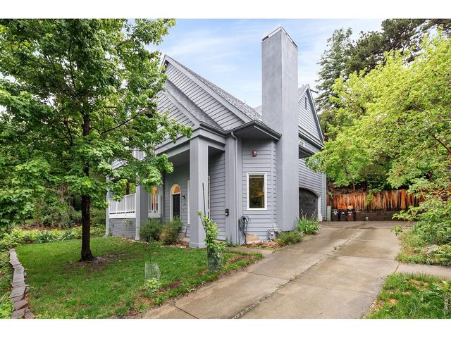 553 Pearl St, Boulder, CO 80302